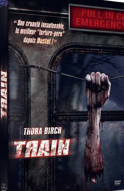 affiche du film Train