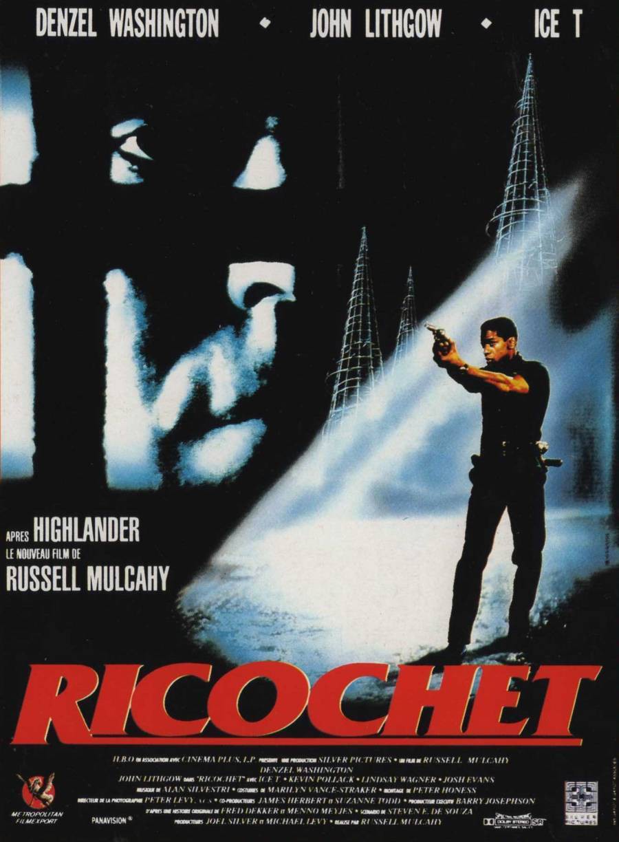 affiche du film Ricochet