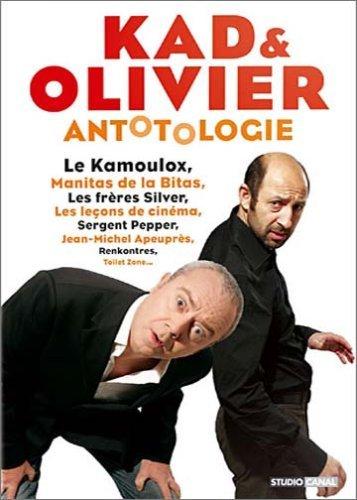 affiche du film Kad & Olivier: Antotologie