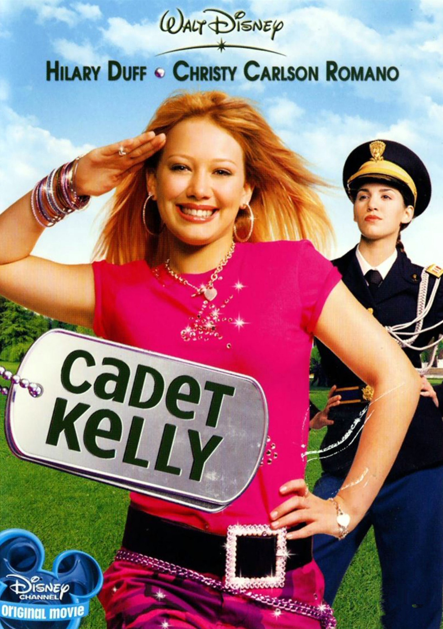 affiche du film Cadet Kelly