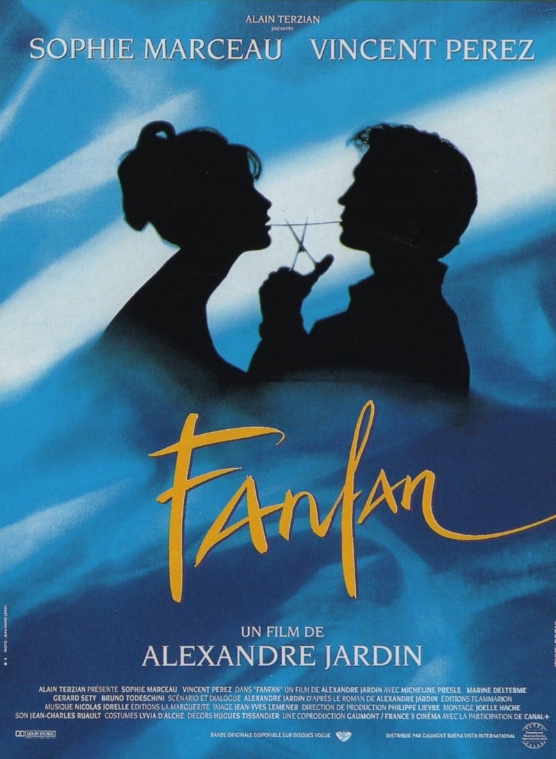 affiche du film Fanfan