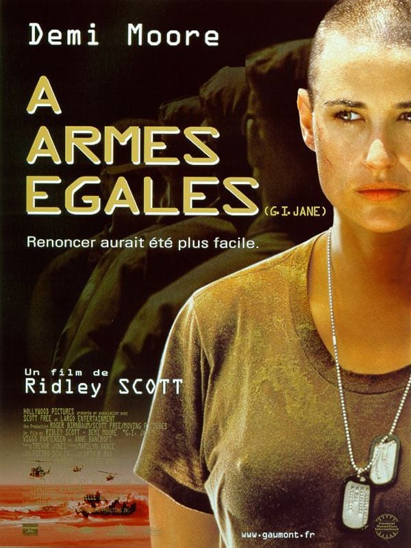 affiche du film À armes égales