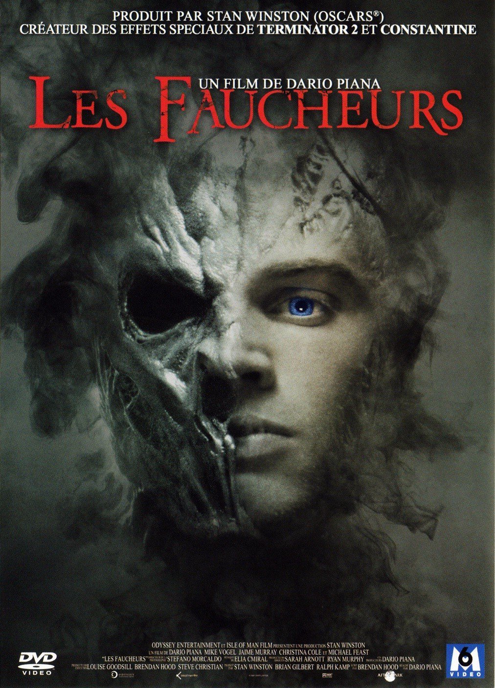 Les Faucheurs Seriebox