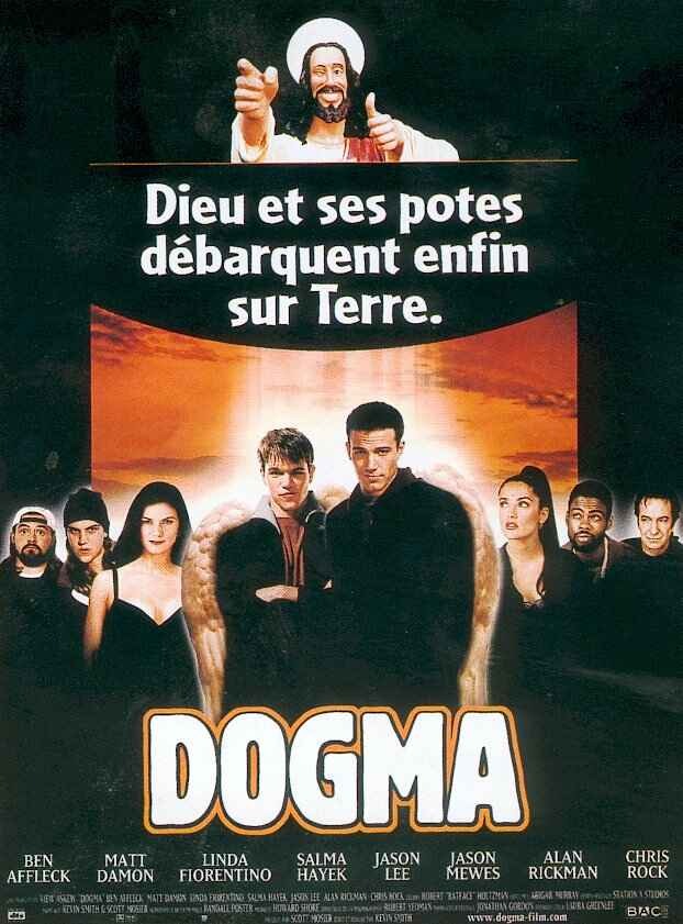 affiche du film Dogma