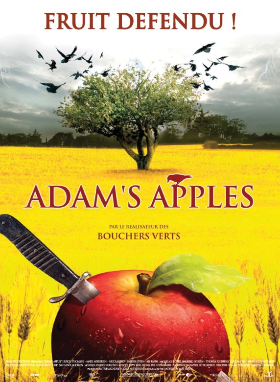 affiche du film Adam's Apples