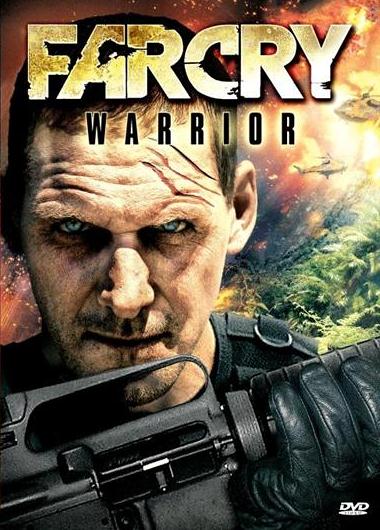 affiche du film Far Cry Warrior