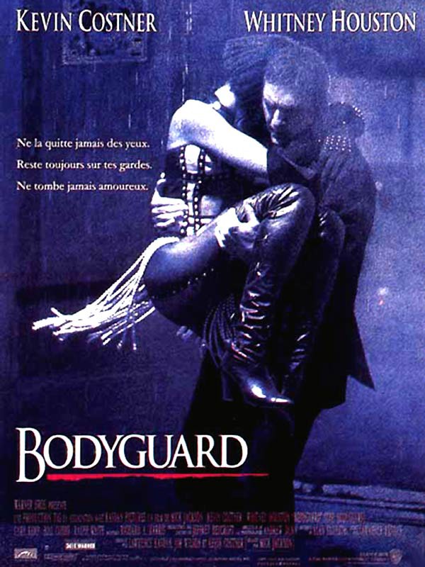 affiche du film Bodyguard
