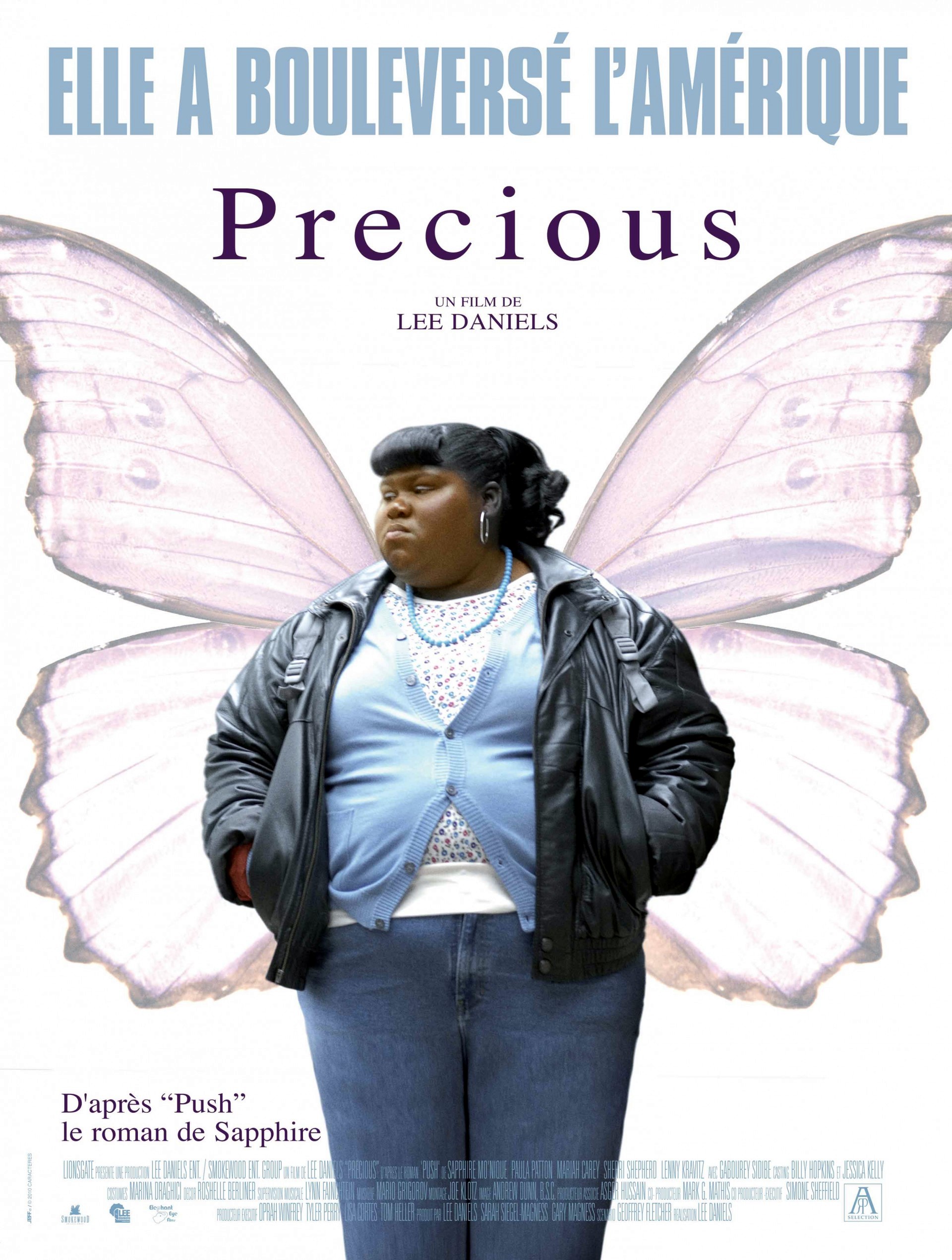 affiche du film Precious