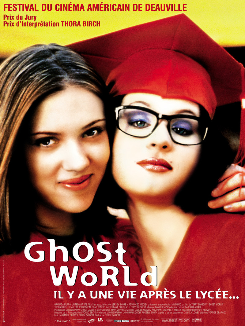 affiche du film Ghost World