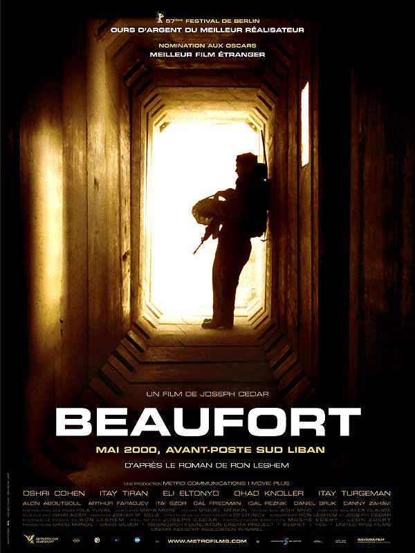 affiche du film Beaufort