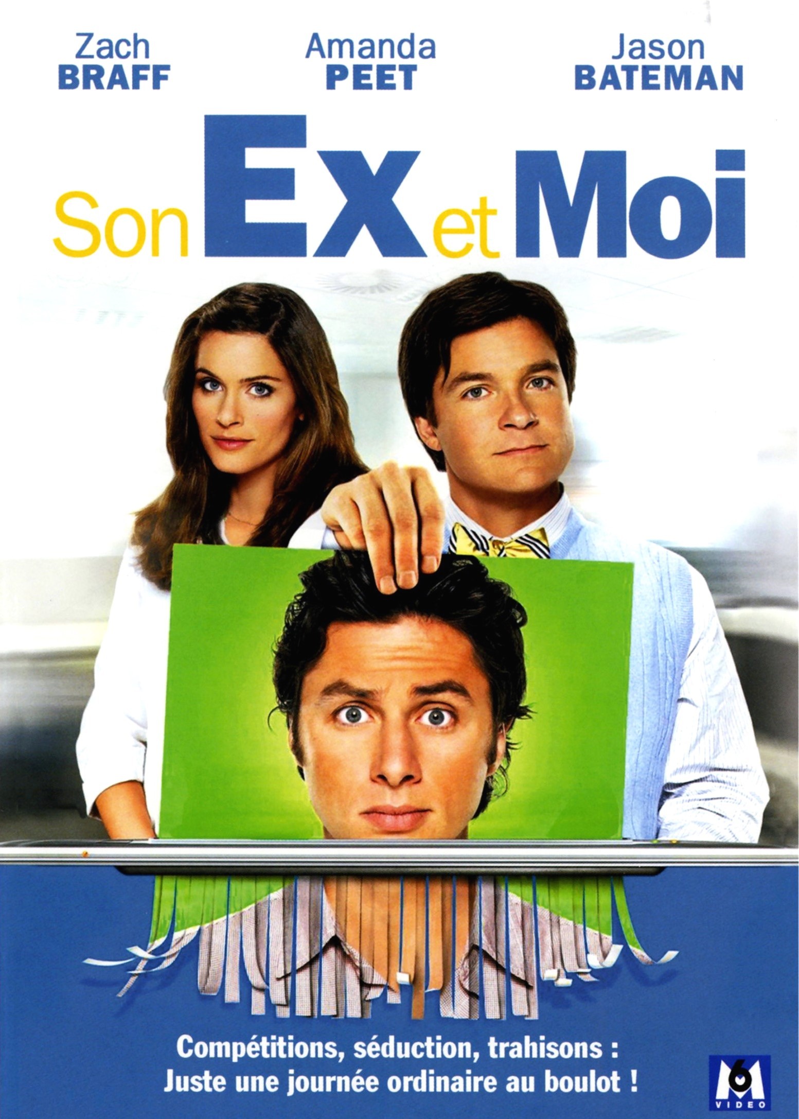 affiche du film Son ex et moi