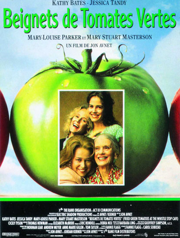 affiche du film Beignets de tomates vertes