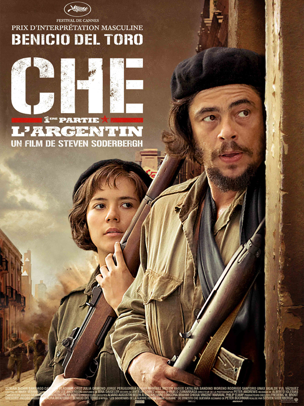 affiche du film Che - 1ère partie: L'Argentin