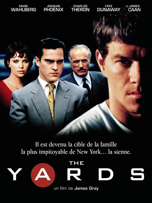 affiche du film The Yards