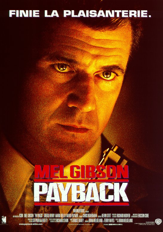 affiche du film Payback (1999)