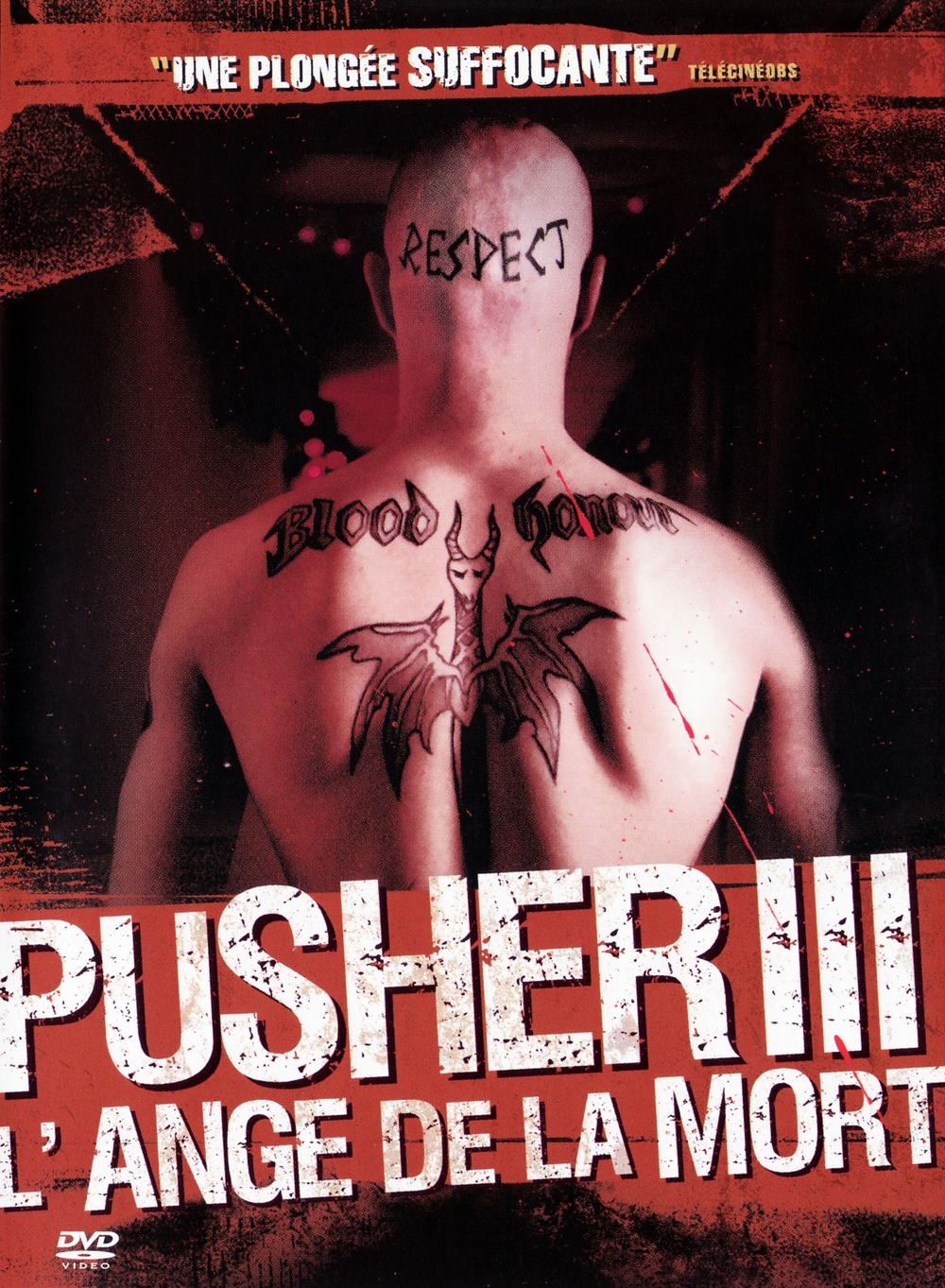 affiche du film Pusher III: L'ange de la mort