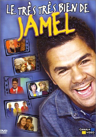 affiche du film Jamel Debbouze : Le très très bien of Jamel