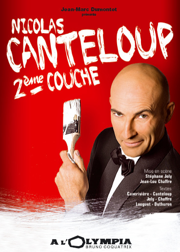C Est Pas Moi C Est Lui Film Complet Youtube Nicolas Canteloup: Deuxième couche - Seriebox