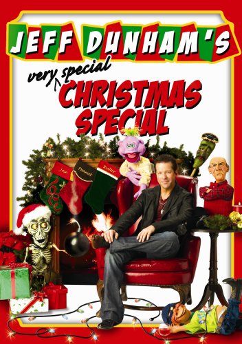 affiche du film Jeff Dunham: Very Special Christmas Special