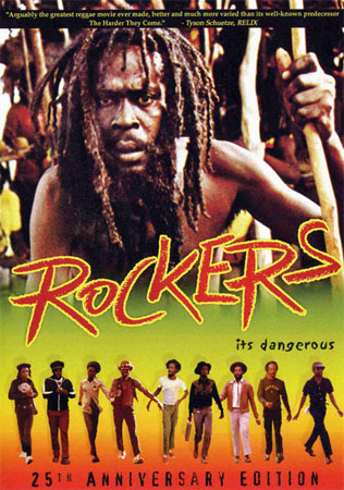 affiche du film Rockers