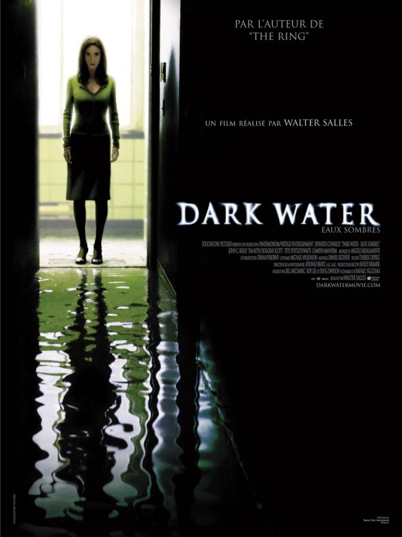 affiche du film Dark Water