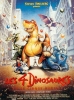 Les 4 dinosaures et le cirque magique (We're Back! A Dinosaur's Story)