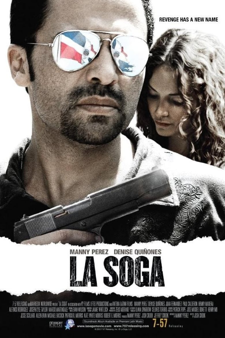 affiche du film La Soga