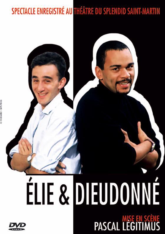 affiche du film Elie & Dieudonné