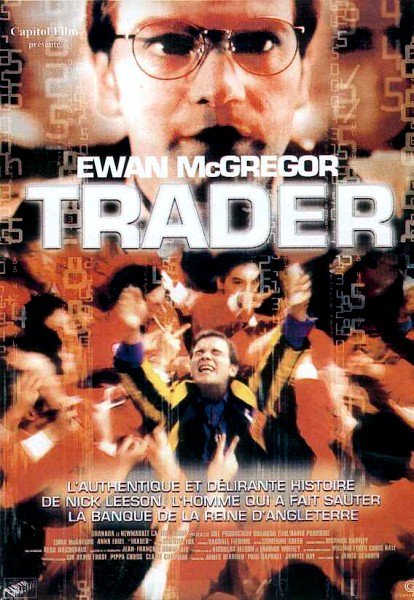 affiche du film Trader