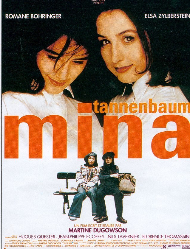 affiche du film Mina Tannenbaum