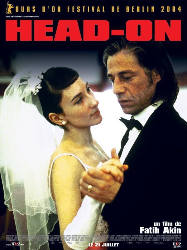 affiche du film Head-On