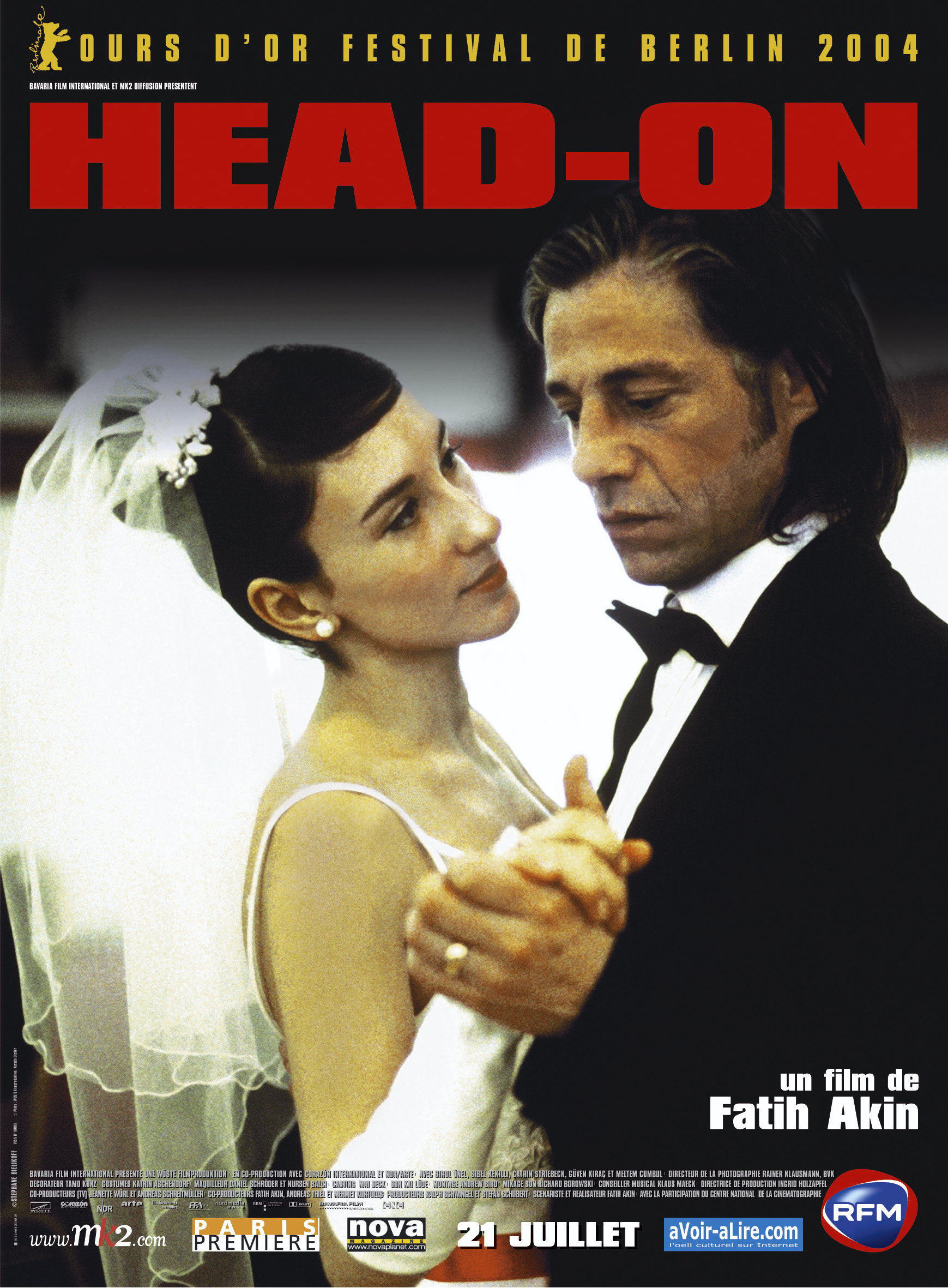 affiche du film Head-On