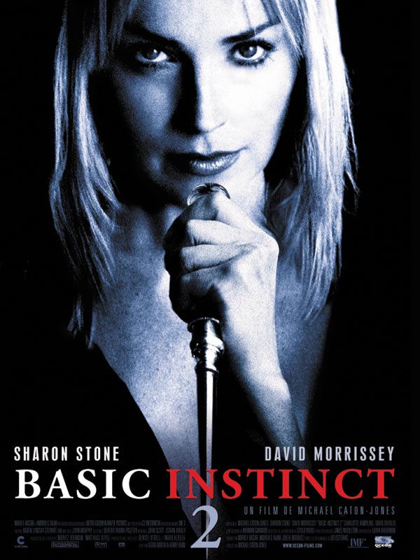 affiche du film Basic Instinct 2
