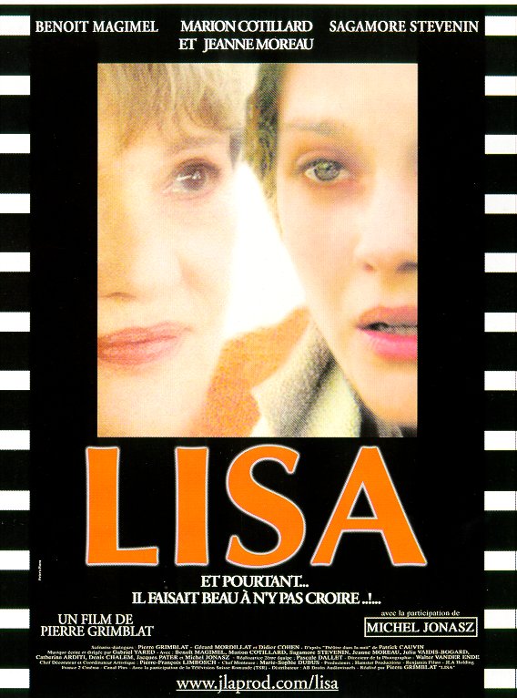 affiche du film Lisa