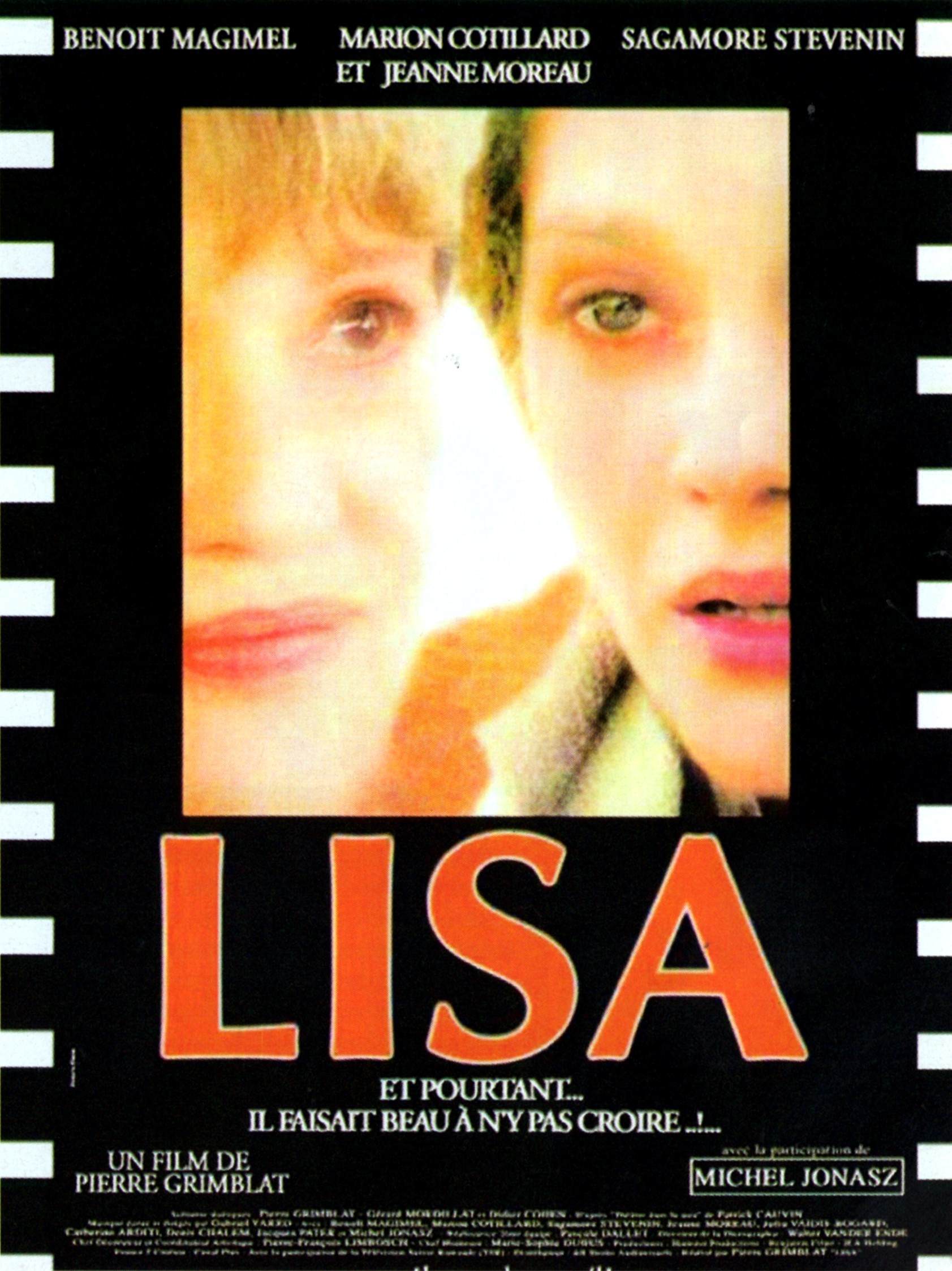 affiche du film Lisa