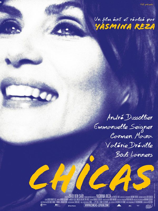 affiche du film Chicas