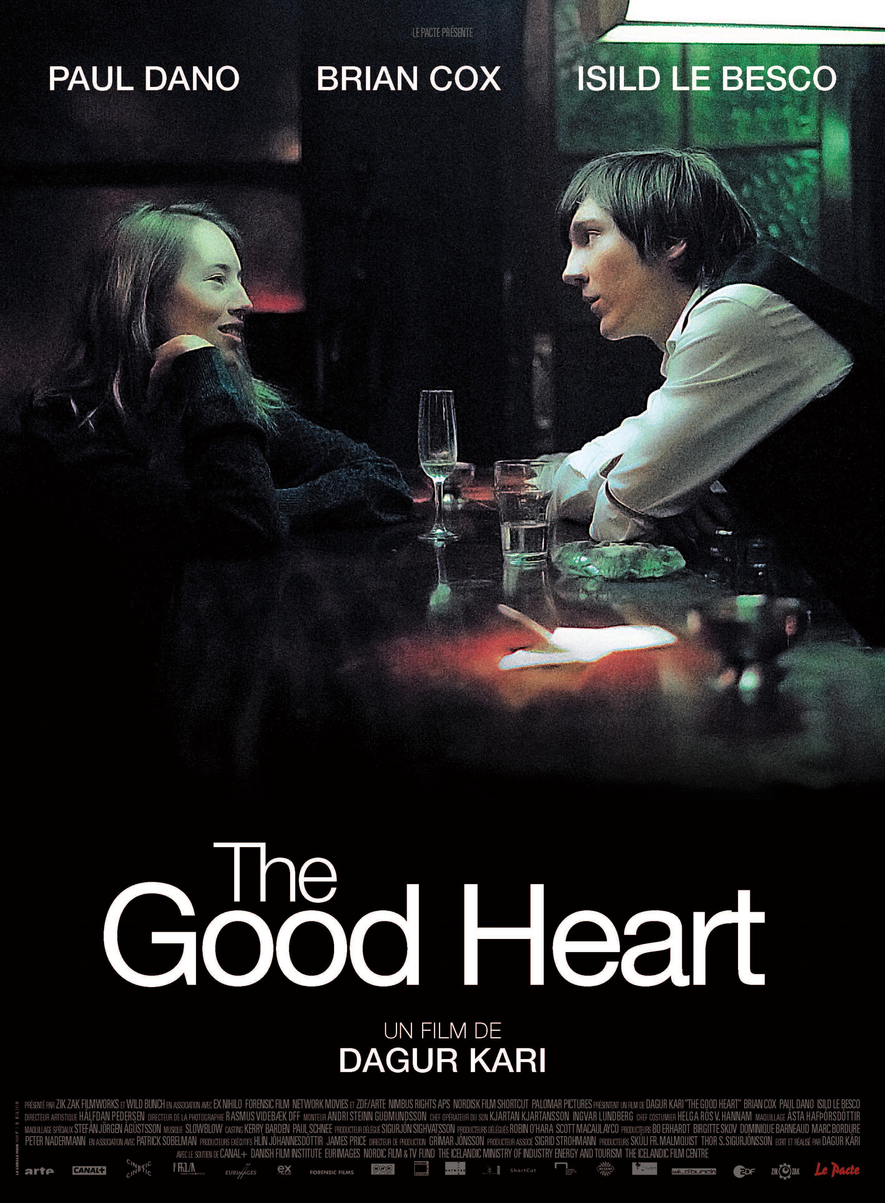 affiche du film The Good Heart