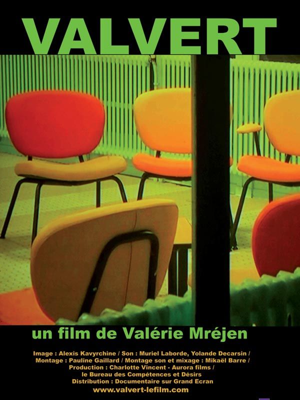 affiche du film Valvert