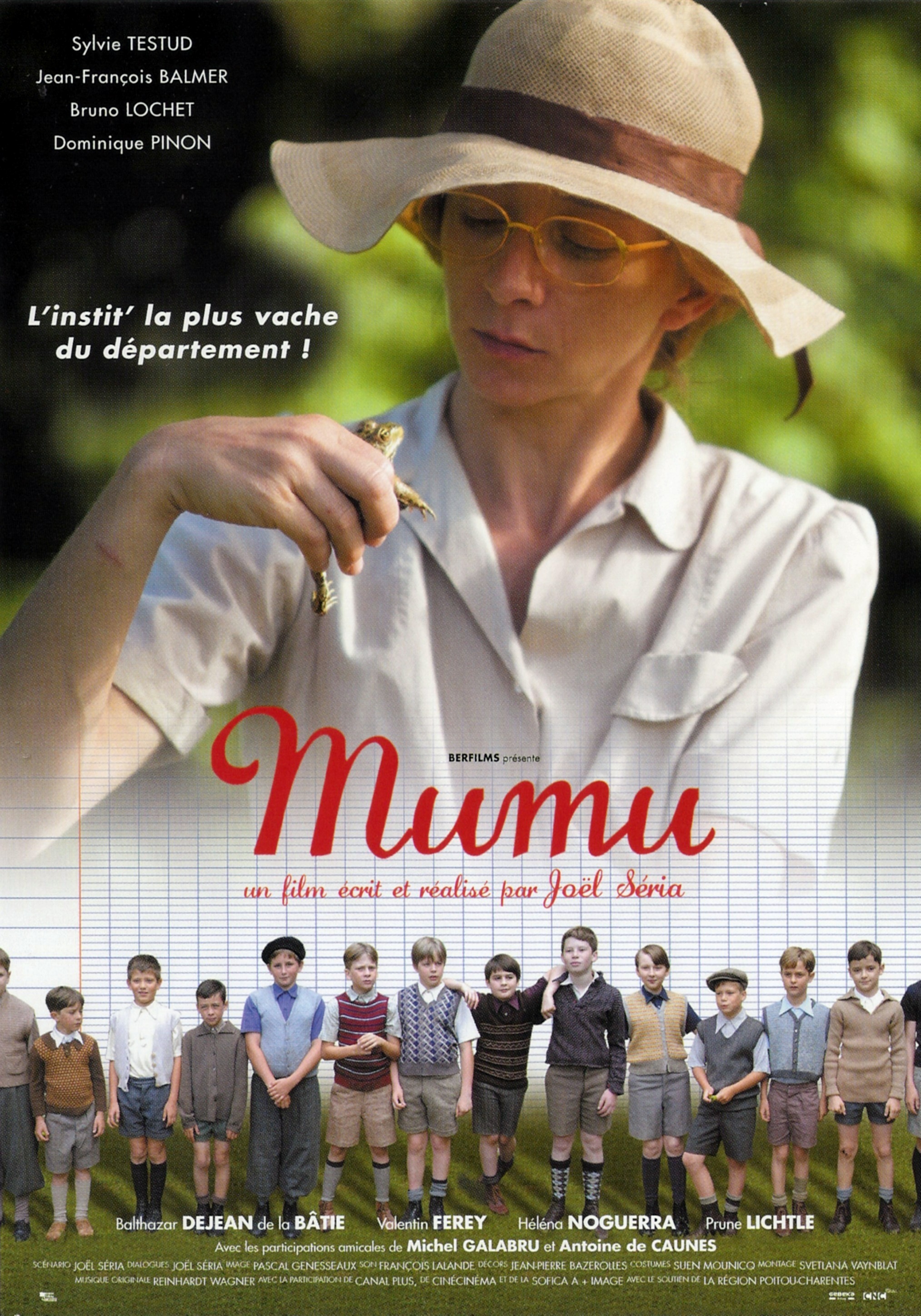 affiche du film Mumu
