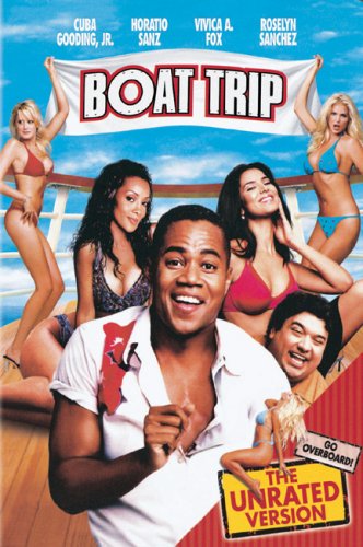 affiche du film Boat Trip