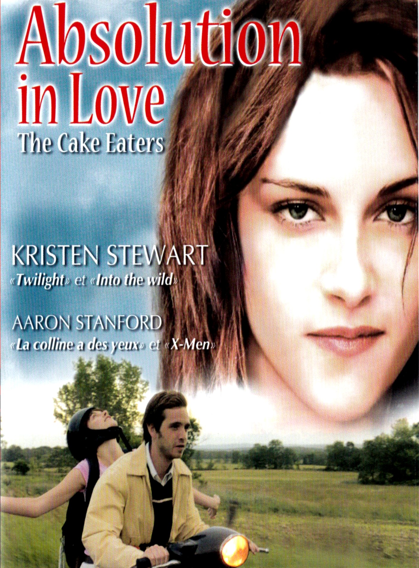 affiche du film The Cake Eaters