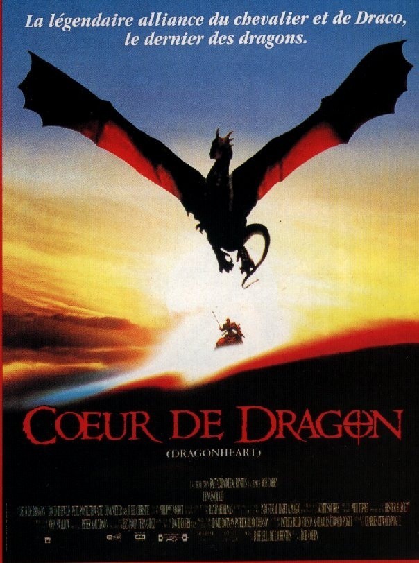 Dragon 4 Film Date De Sortie Cœur de dragon - Seriebox