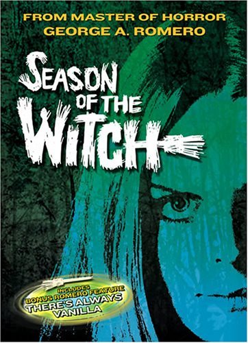 affiche du film Season of the witch