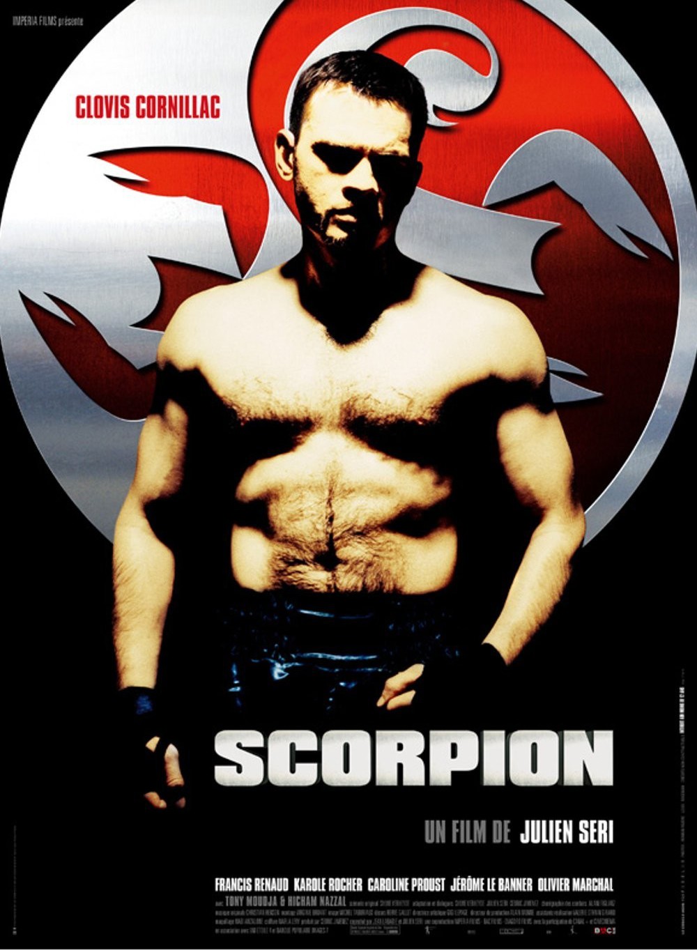 affiche du film Scorpion