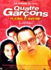 Quatre garçons pleins d'avenir