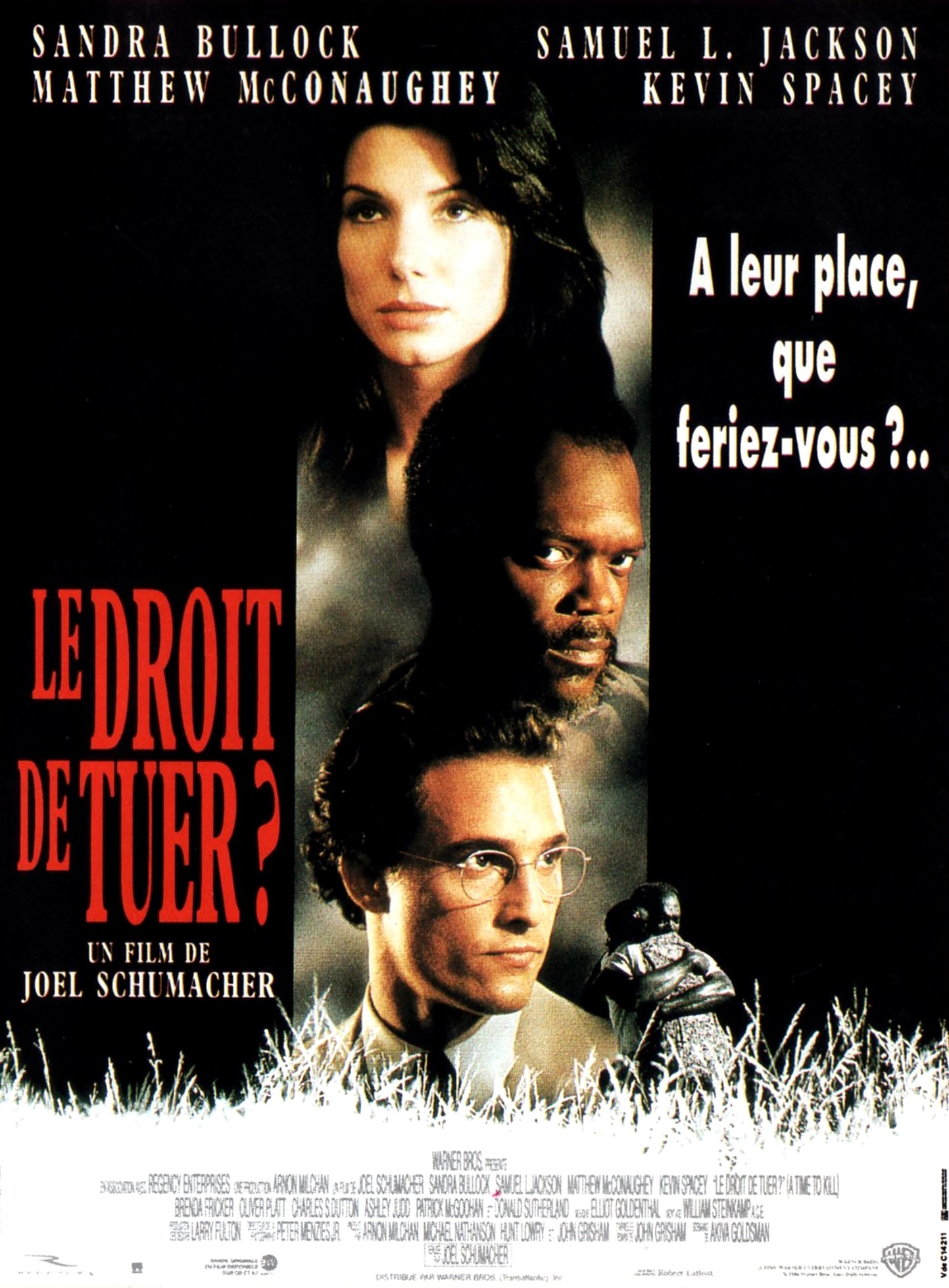 affiche du film Le Droit de tuer ?