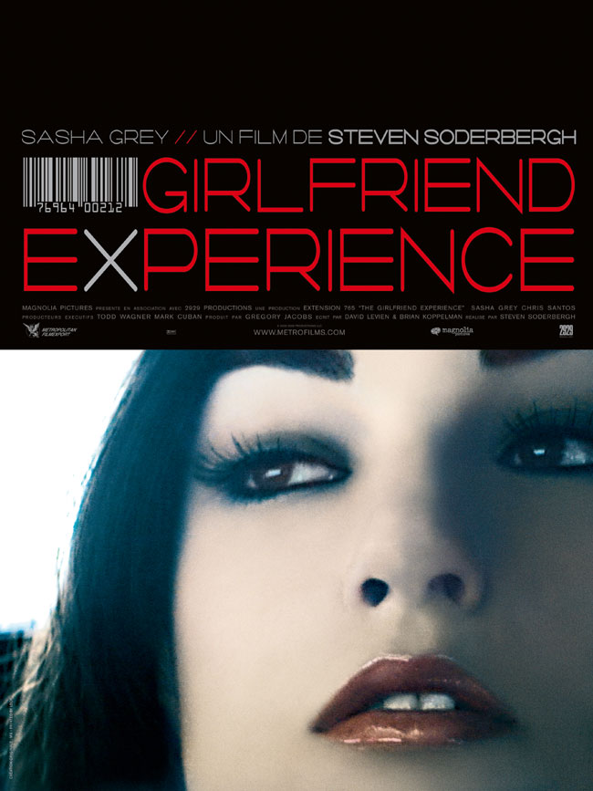 affiche du film Girlfriend Experience