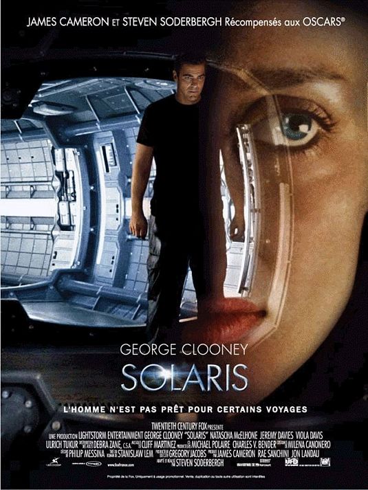 affiche du film Solaris