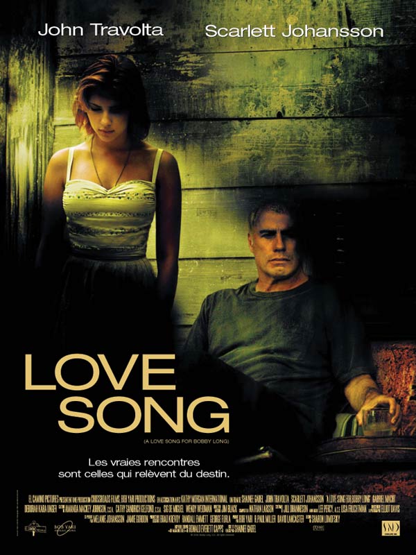 affiche du film Love Song