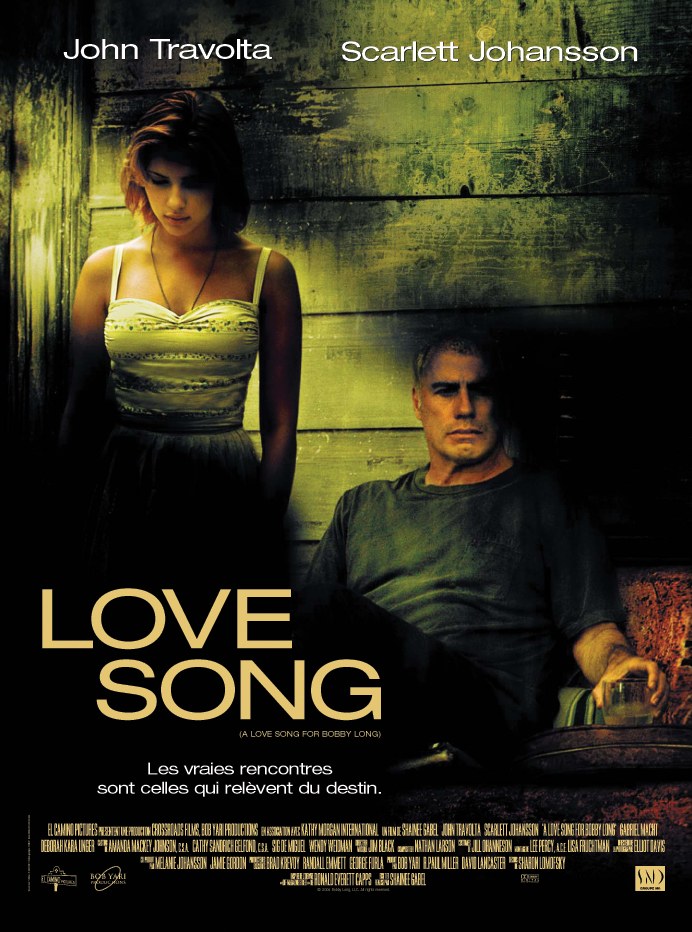 affiche du film Love Song